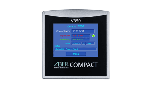 Aber V350 Compact Touchscreen